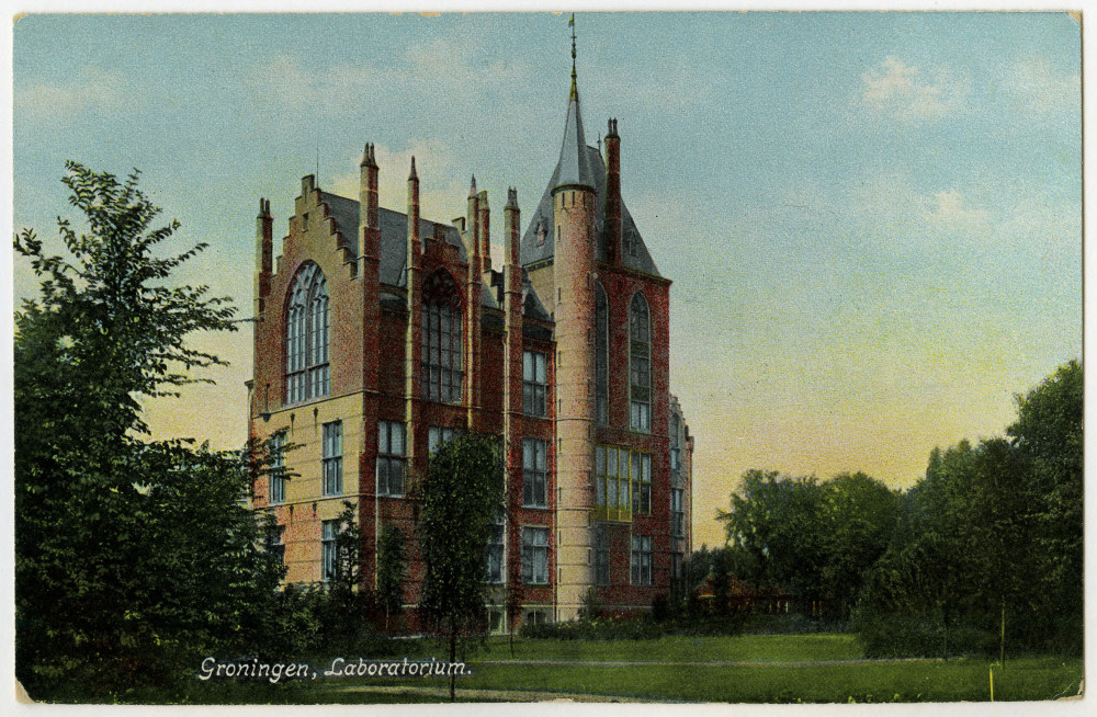 Mineralogisch Geologisch Instituut